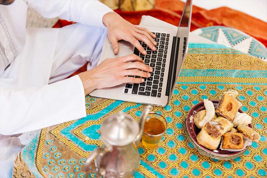 A Translator's Ramadan Journal: Five Strategies to Enhance Productivity While Fasting
